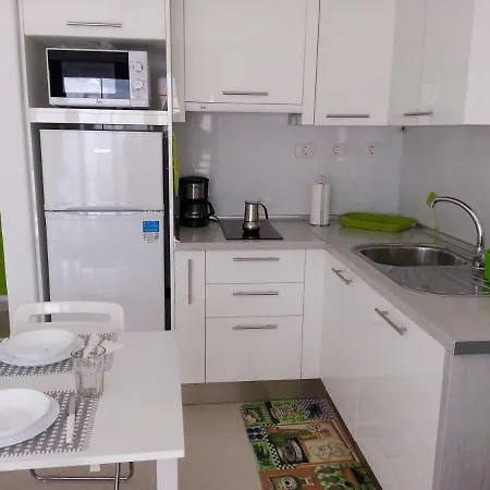 Holiday home Tranquillo E Soleggiato Caleta De Fuste