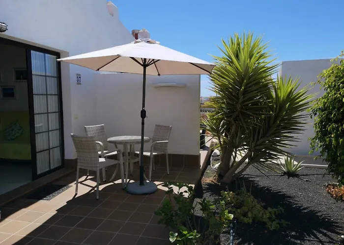 Tranquillo E Soleggiato Semesterbostad Caleta De Fuste