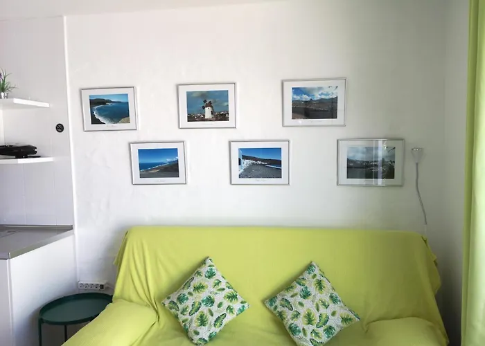 Tranquillo E Soleggiato Semesterbostad Caleta De Fuste