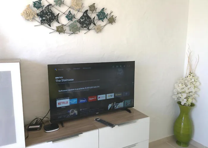 Semesterbostad Tranquillo E Soleggiato *