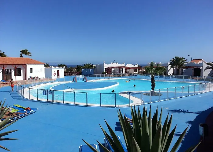 Tranquillo E Soleggiato Feriehus Caleta De Fuste