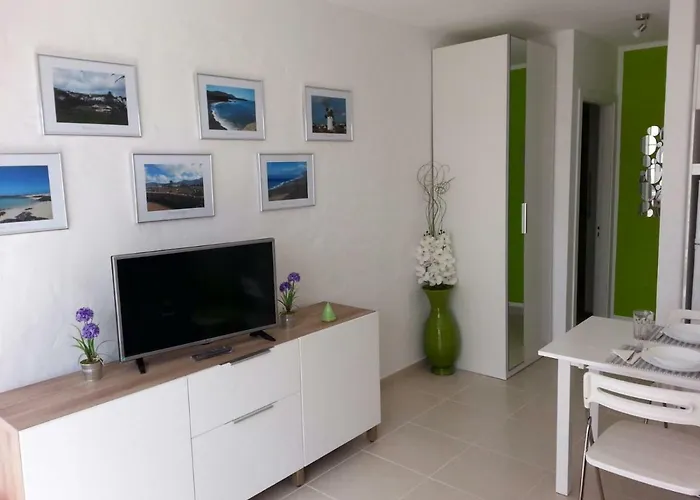 Tranquillo E Soleggiato Feriehus Caleta De Fuste