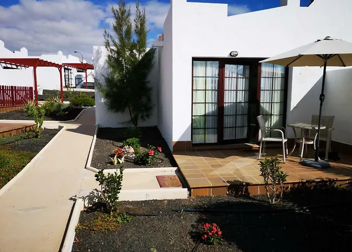 Semesterbostad Tranquillo E Soleggiato Caleta De Fuste