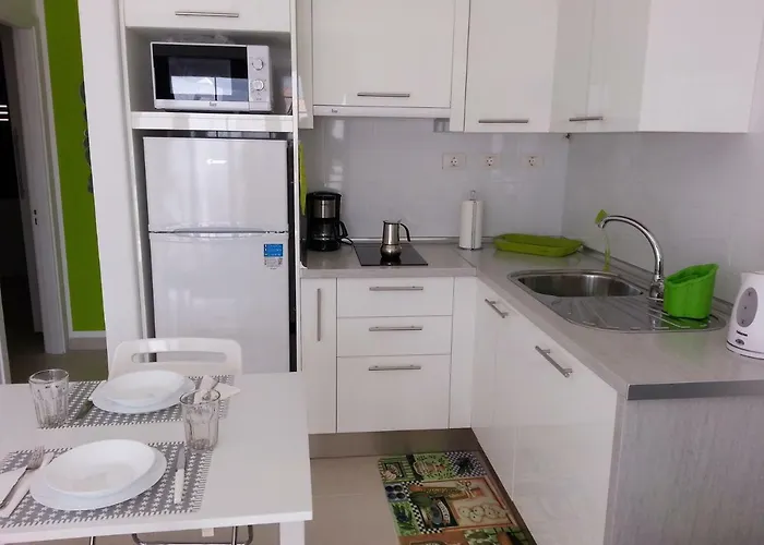 Semesterbostad Tranquillo E Soleggiato Caleta De Fuste