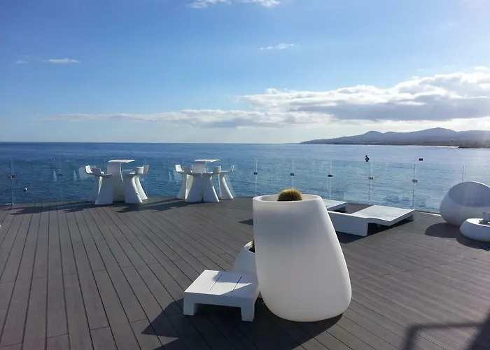 Tranquillo E Soleggiato Semesterbostad Caleta De Fuste