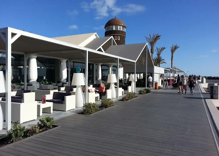 Semesterbostad Tranquillo E Soleggiato Caleta De Fuste