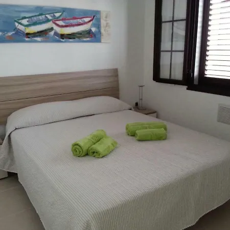 Tranquillo E Soleggiato Prázdninový dům